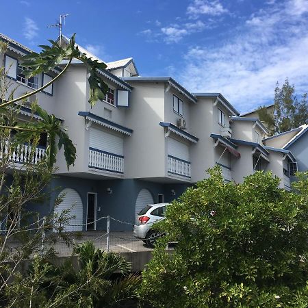 Ferienwohnung La Conque Du Trou D'Eau Saint-Gilles-les-Bains Exterior foto