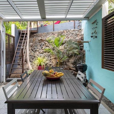 Ferienwohnung La Conque Du Trou D'Eau Saint-Gilles-les-Bains Exterior foto