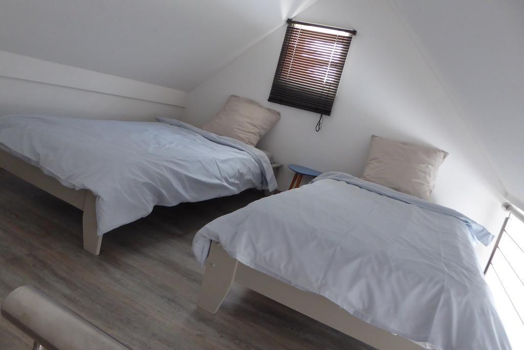 Ferienwohnung La Conque Du Trou D'Eau Saint-Gilles-les-Bains Exterior foto