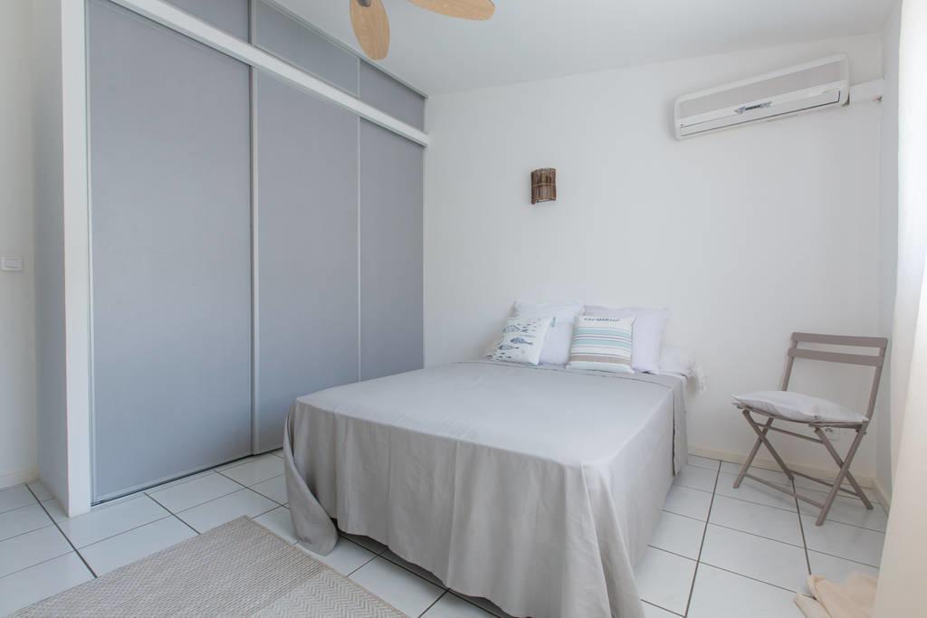 Ferienwohnung La Conque Du Trou D'Eau Saint-Gilles-les-Bains Exterior foto