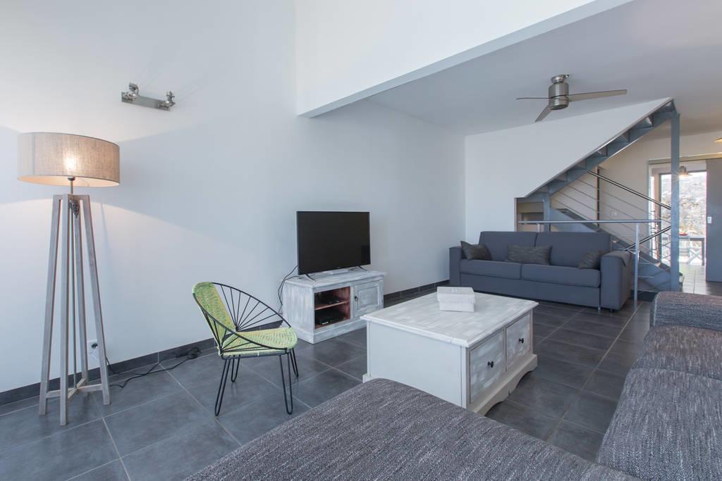 Ferienwohnung La Conque Du Trou D'Eau Saint-Gilles-les-Bains Exterior foto