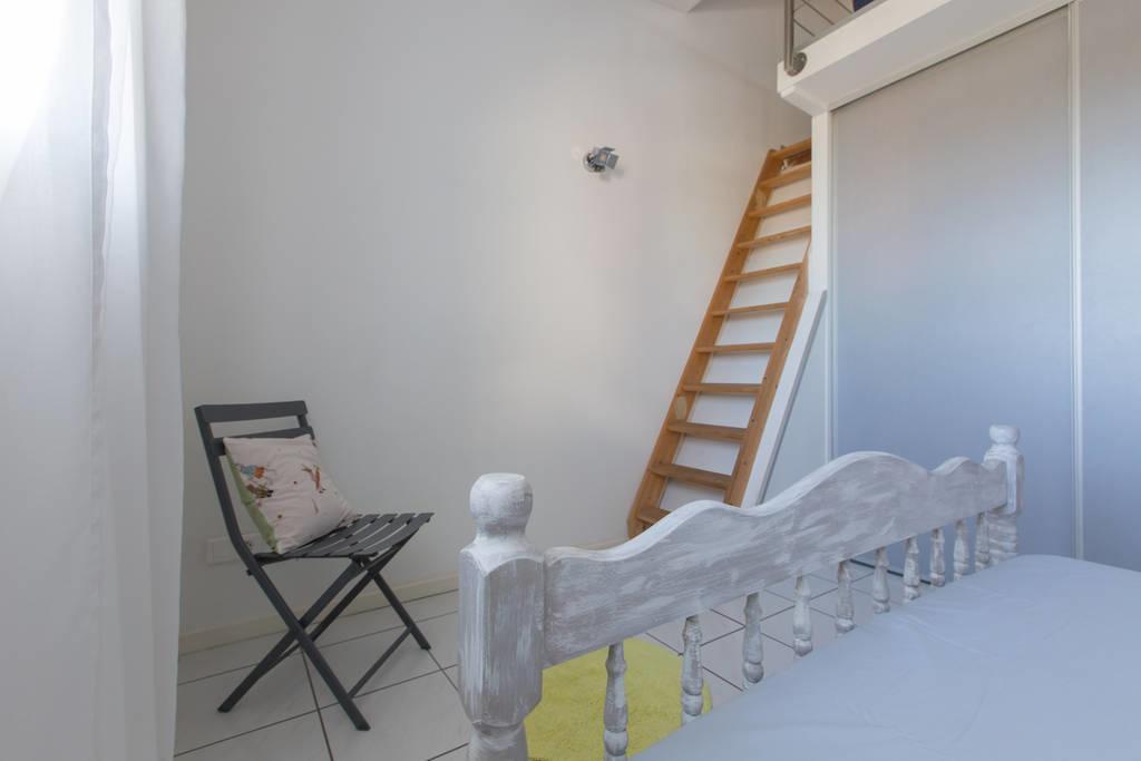 Ferienwohnung La Conque Du Trou D'Eau Saint-Gilles-les-Bains Exterior foto