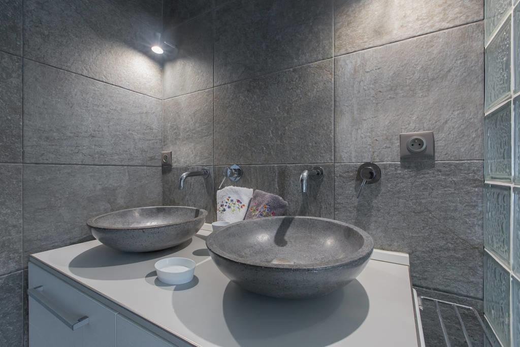 Ferienwohnung La Conque Du Trou D'Eau Saint-Gilles-les-Bains Exterior foto