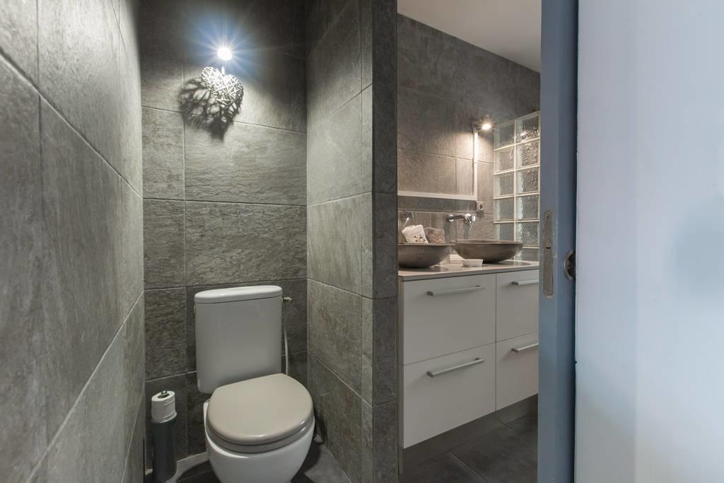 Ferienwohnung La Conque Du Trou D'Eau Saint-Gilles-les-Bains Exterior foto