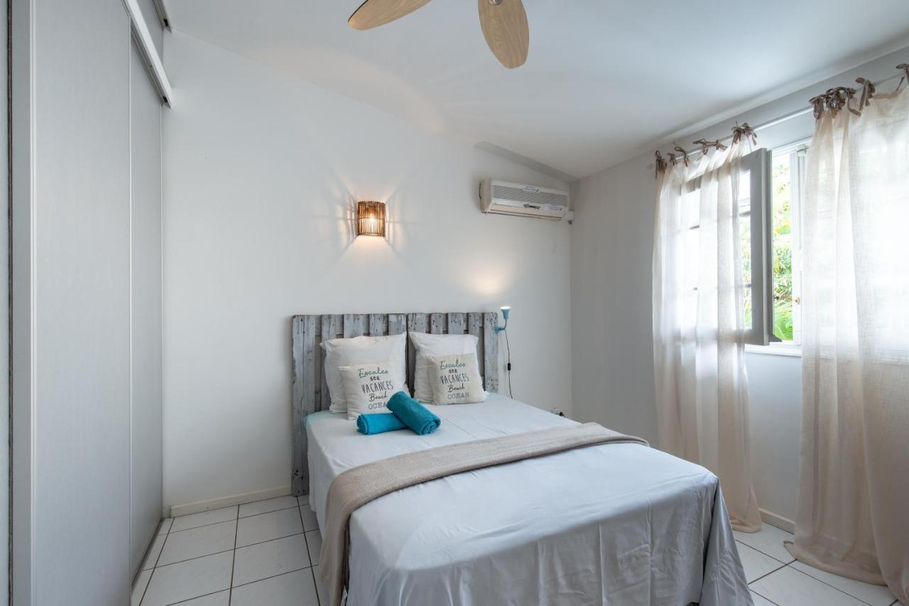 Ferienwohnung La Conque Du Trou D'Eau Saint-Gilles-les-Bains Exterior foto
