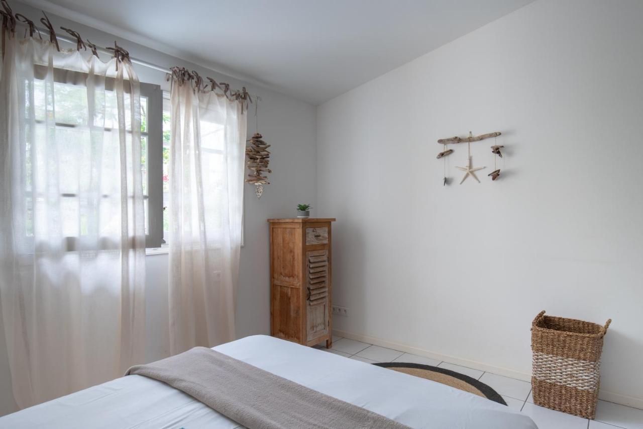 Ferienwohnung La Conque Du Trou D'Eau Saint-Gilles-les-Bains Exterior foto