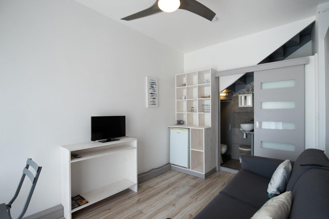 Ferienwohnung La Conque Du Trou D'Eau Saint-Gilles-les-Bains Exterior foto