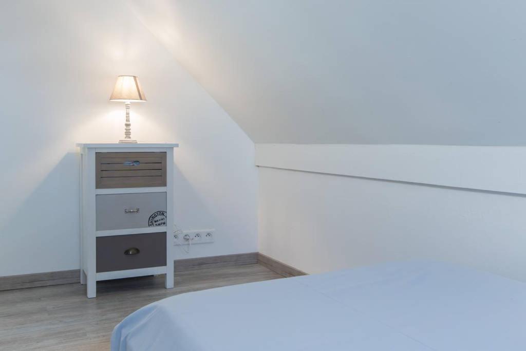 Ferienwohnung La Conque Du Trou D'Eau Saint-Gilles-les-Bains Exterior foto